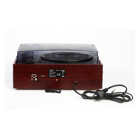 Camry | Turntable with radio - 5